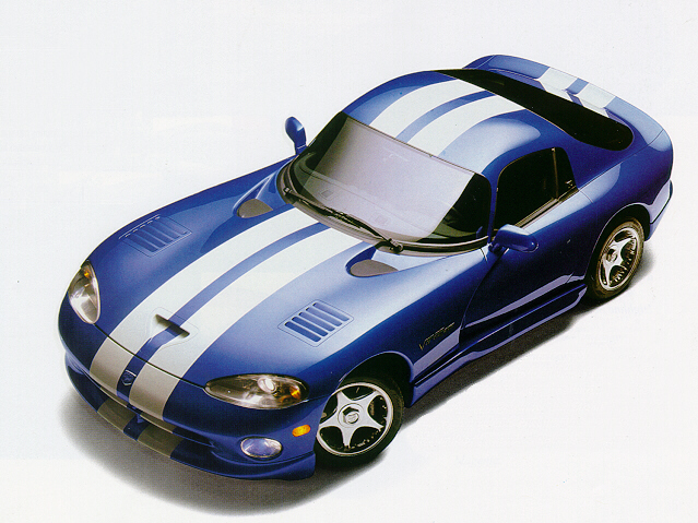 New 1997 Dodge Viper
