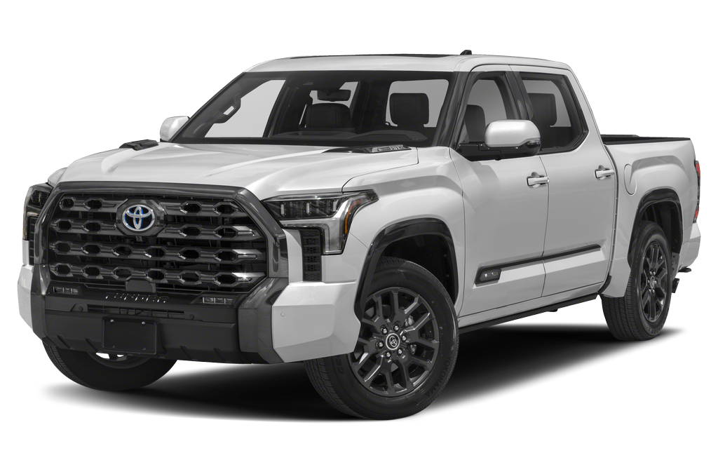 New 2022 Toyota Tundra Hybrid