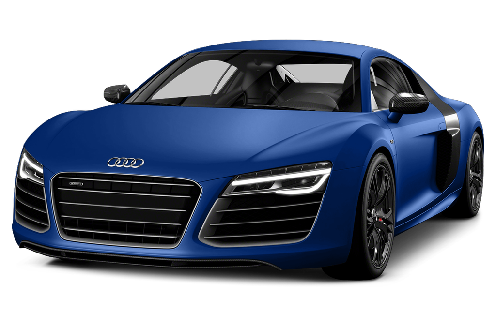 New 2015 Audi R8