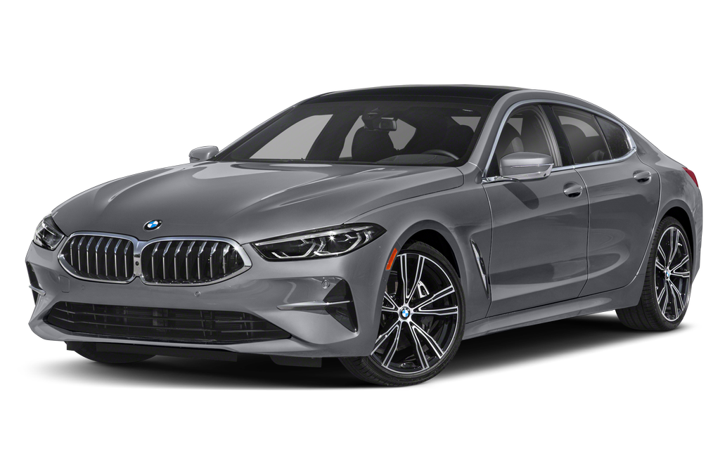 New 2022 BMW 840 Gran Coupe