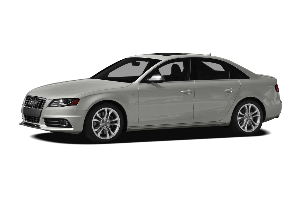 New 2012 Audi S4
