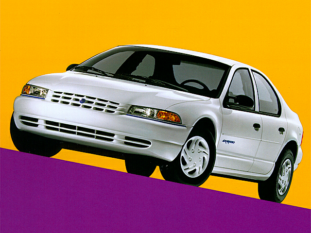 New 1998 Plymouth Breeze