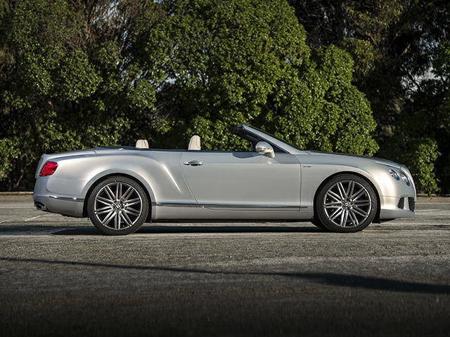 New 2015 Bentley Continental GT