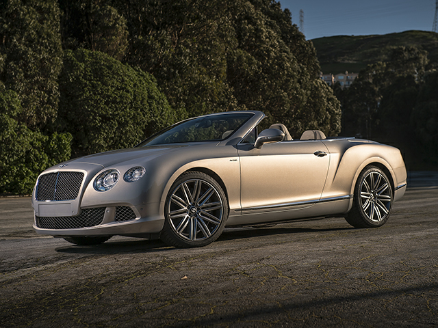 New 2015 Bentley Continental GT
