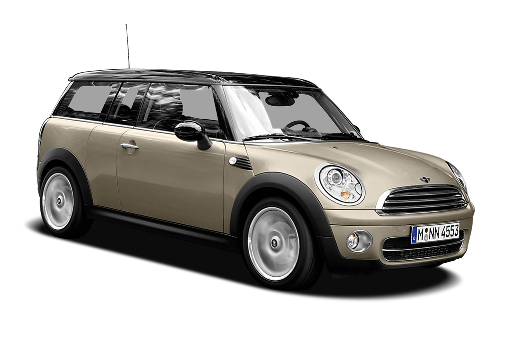 New 2008 MINI Cooper Clubman
