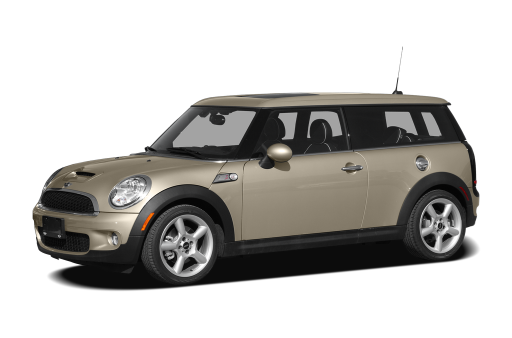 New 2010 MINI Cooper S Clubman