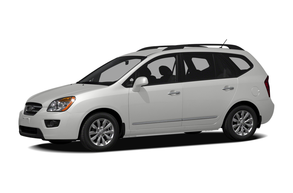 New 2010 Kia Rondo