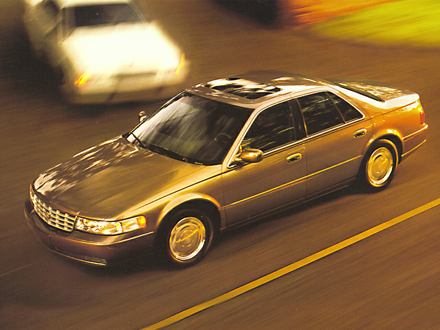 New 1999 Cadillac Seville
