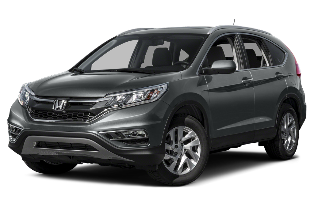 New 2015 Honda CR-V