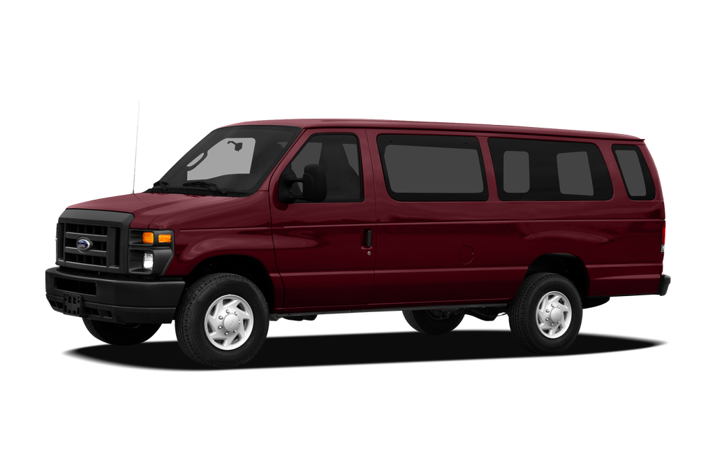 New 2010 Ford E350 Super Duty