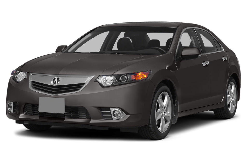 New 2014 Acura TSX