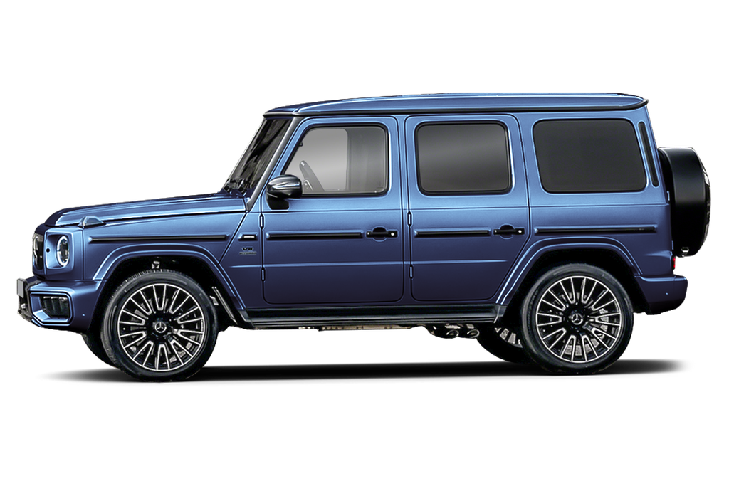 2025 Mercedes-Benz AMG G 63
