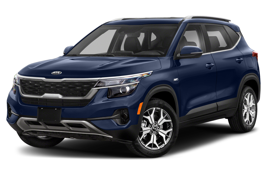 New 2021 Kia Seltos