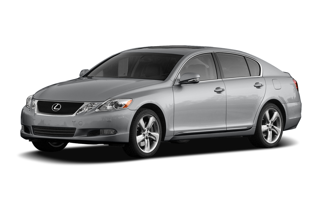 New 2008 Lexus GS 460