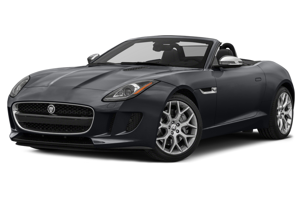 New 2017 Jaguar F-TYPE