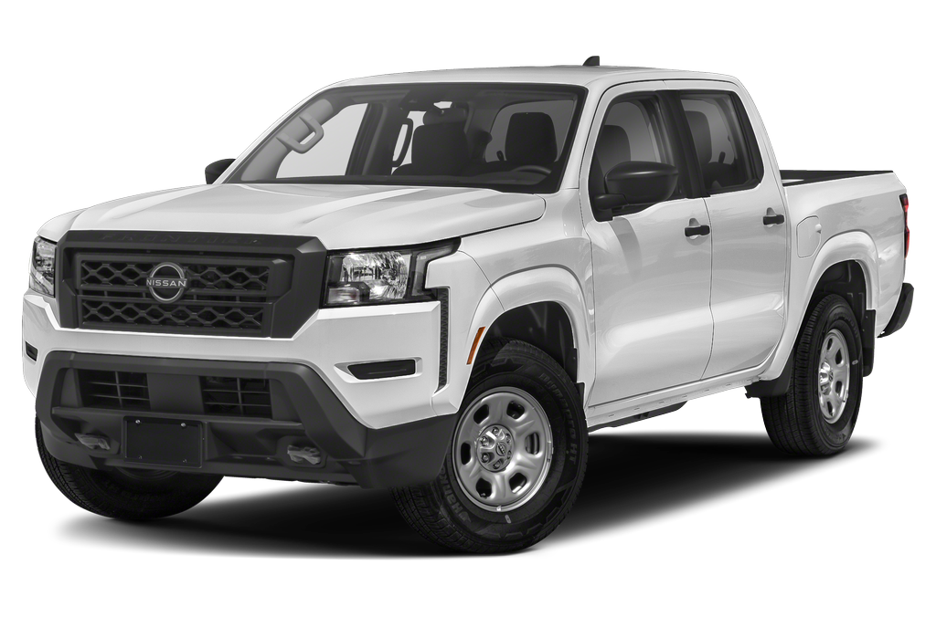 New 2022 Nissan Frontier