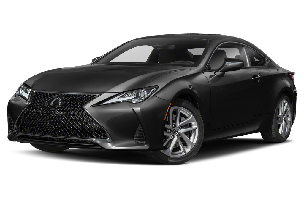 New 2021 Lexus RC 300