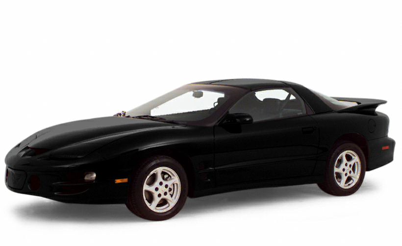 New 2000 Pontiac Firebird