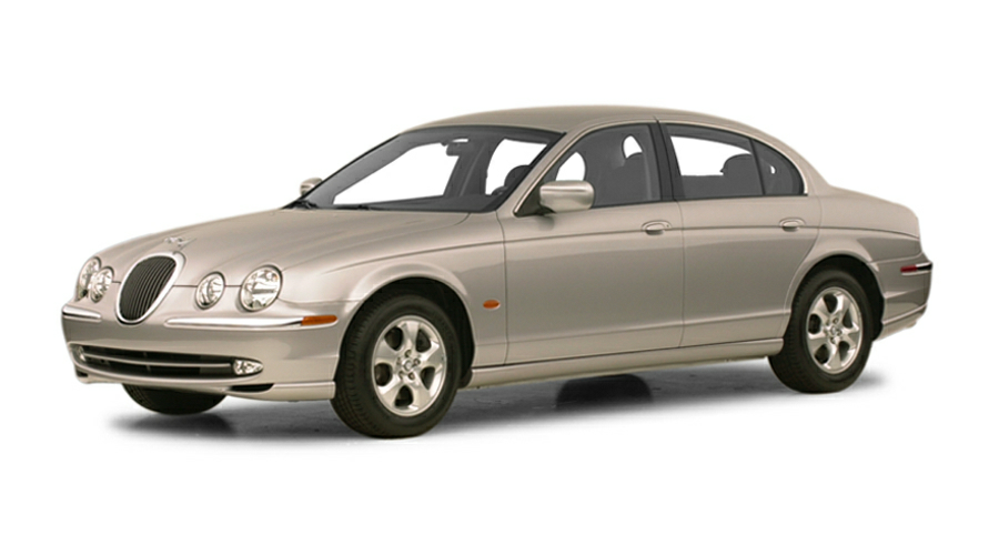 New 2001 Jaguar S-Type
