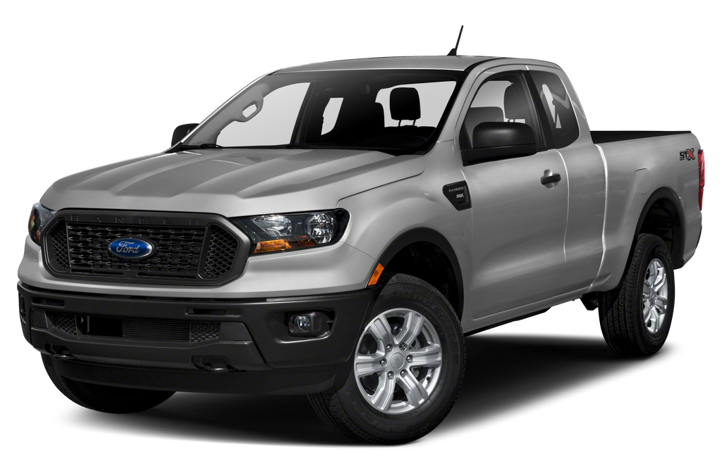 New 2019 Ford Ranger