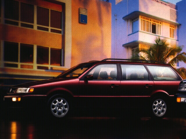 New 1997 Volkswagen Passat