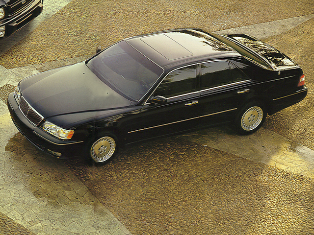New 1997 INFINITI Q45