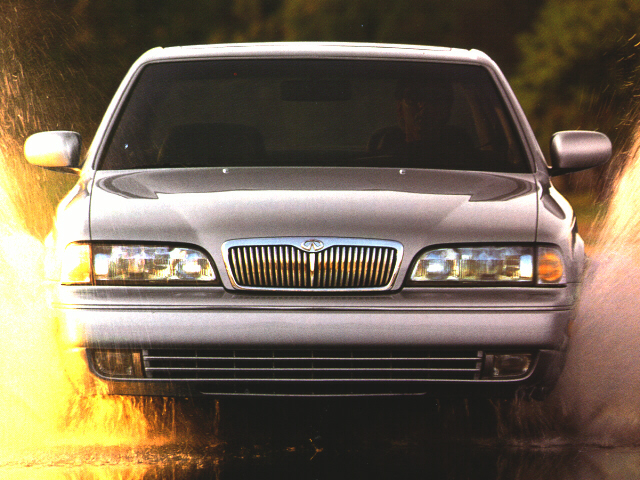 New 1997 INFINITI Q45
