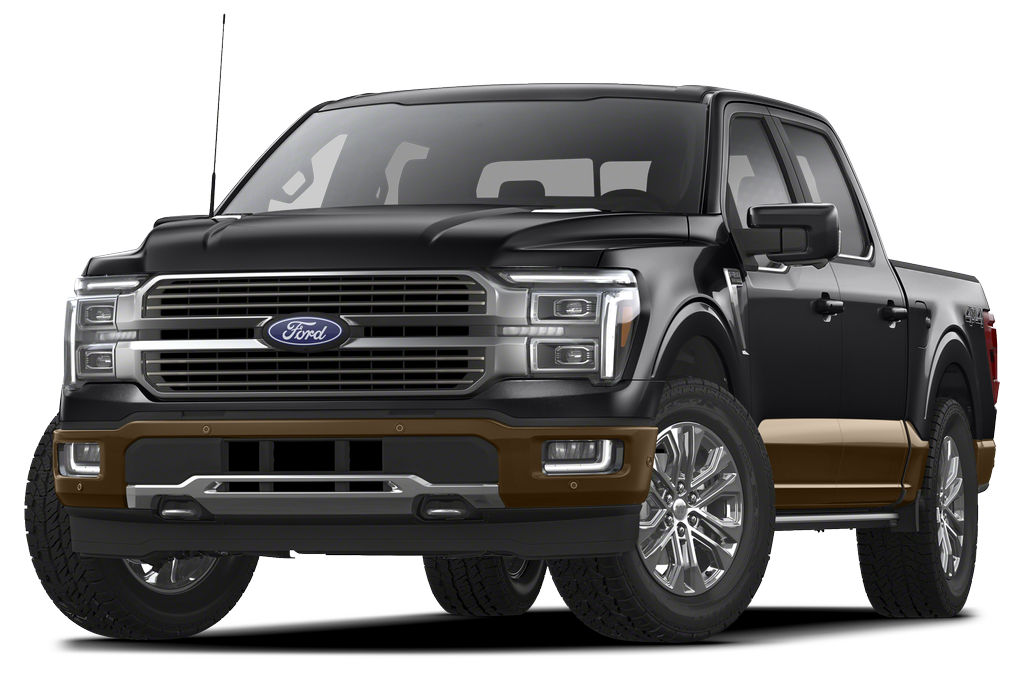 New 2024 Ford F-150