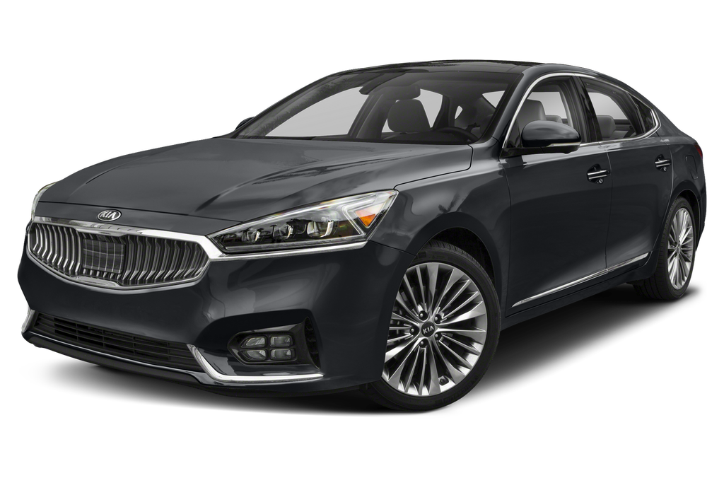 New 2018 Kia Cadenza