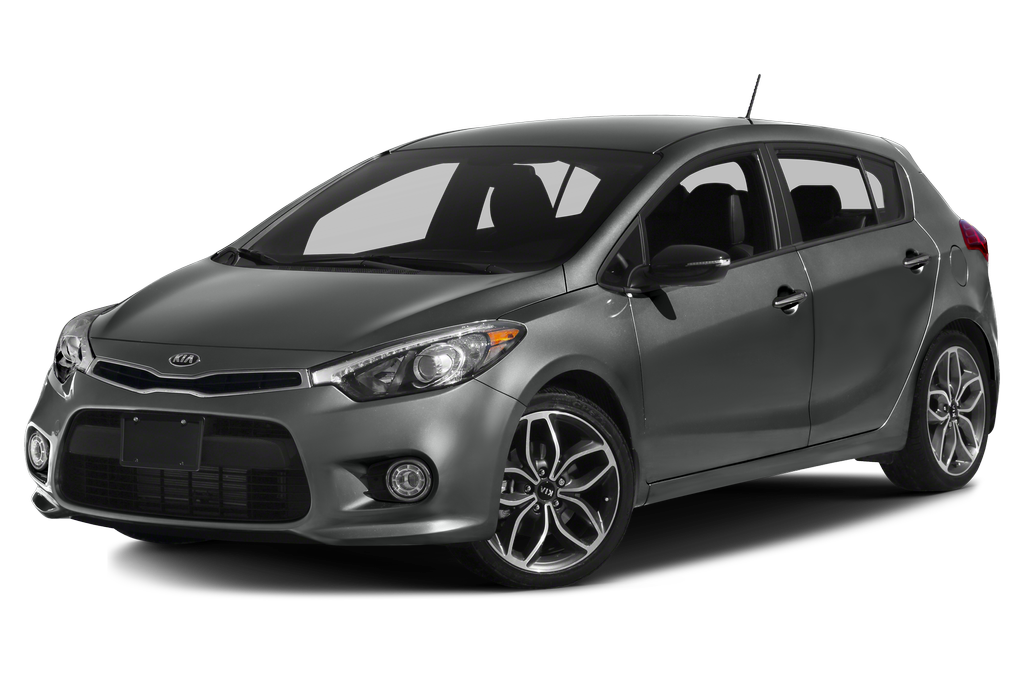 New 2015 Kia Forte