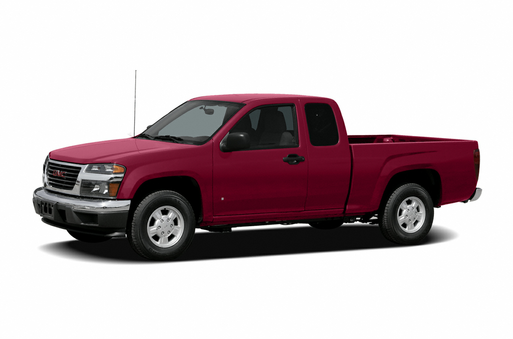 New 2006 GMC Canyon