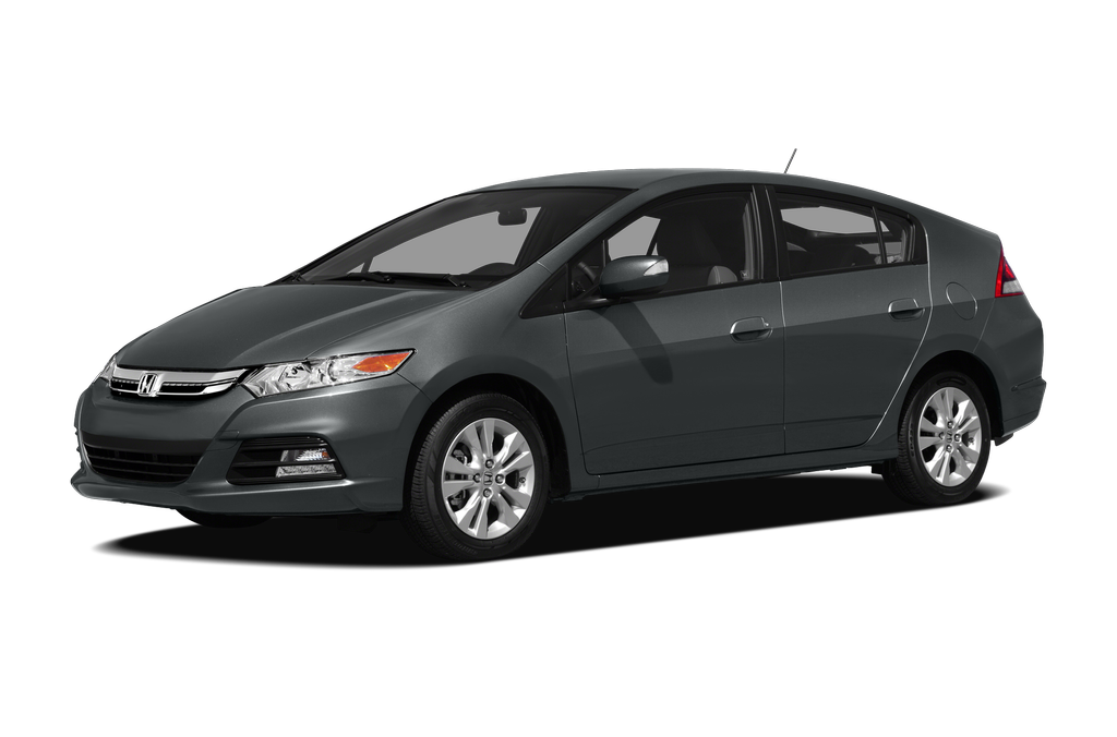 New 2012 Honda Insight