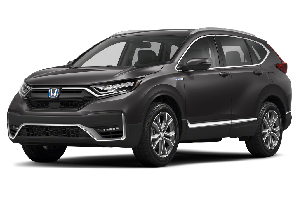 New 2021 Honda CR-V Hybrid