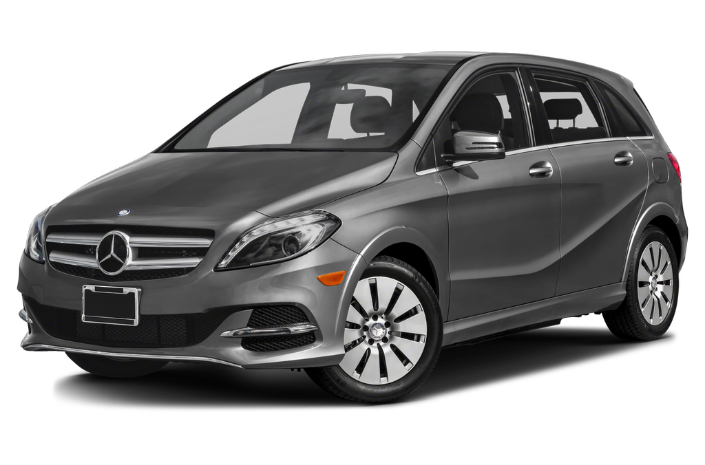 New 2016 Mercedes-Benz B-Class