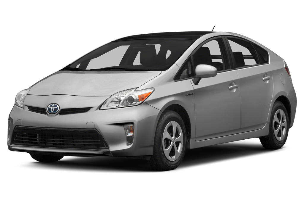 New 2012 Toyota Prius