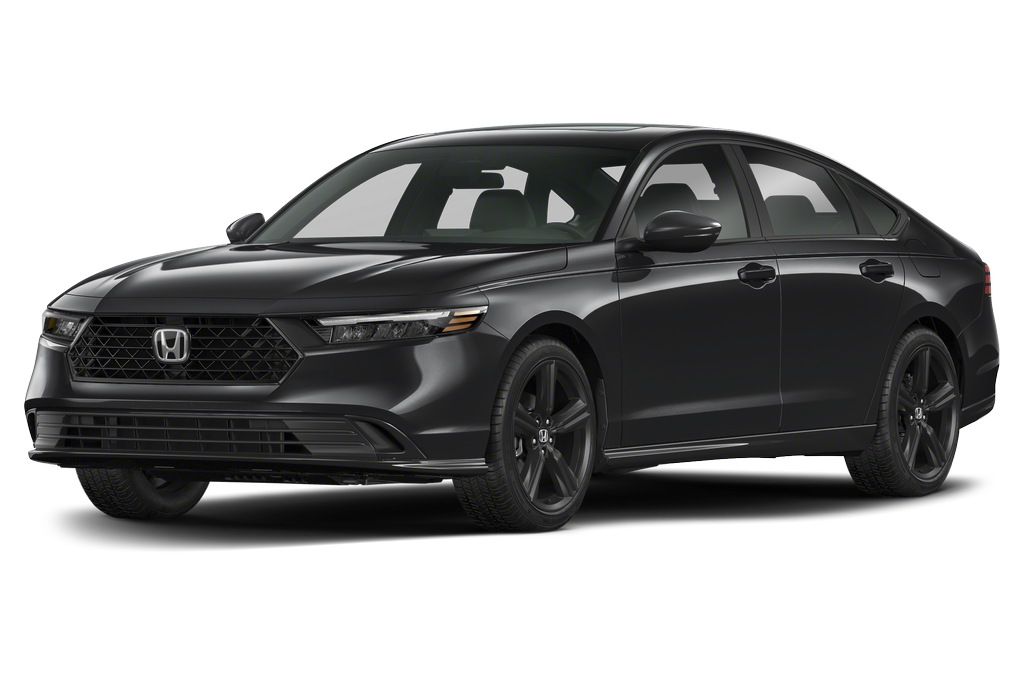New 2026 Honda Accord Hybrid