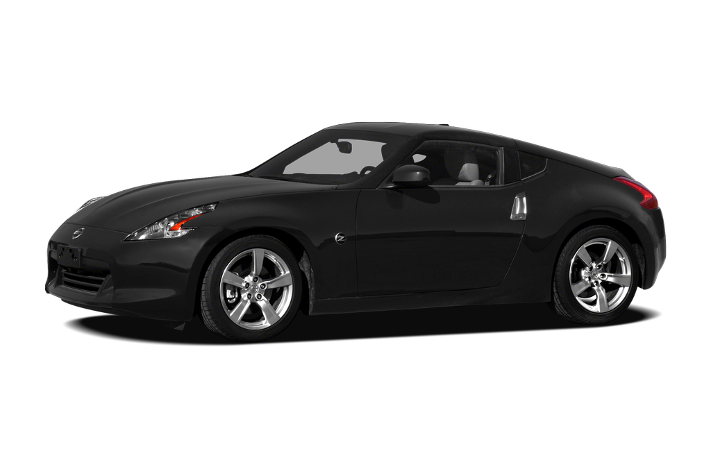 New 2012 Nissan 370Z