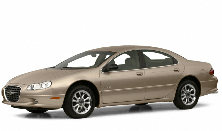 New 2001 Chrysler Concorde