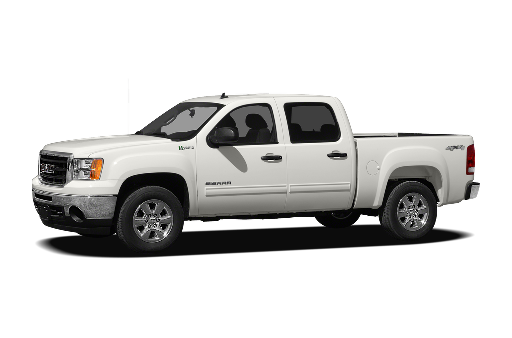 New 2011 GMC Sierra 1500 Hybrid