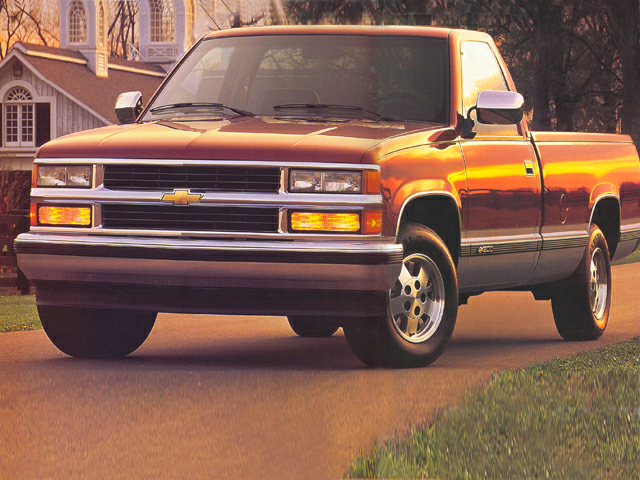 New 1993 Chevrolet 1500