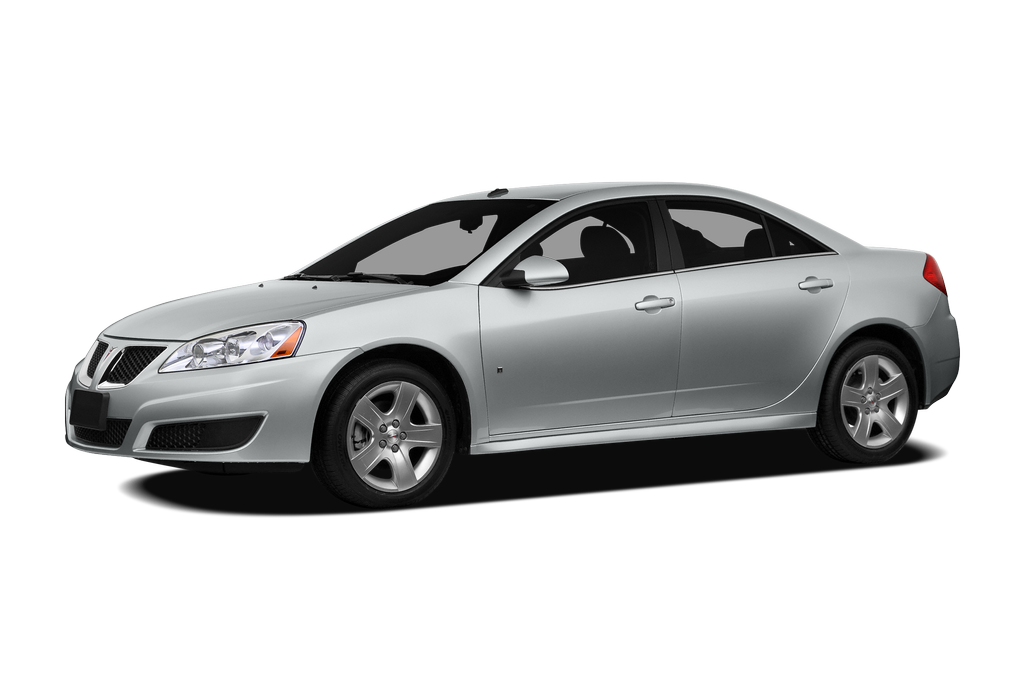 New 2009 Pontiac G6