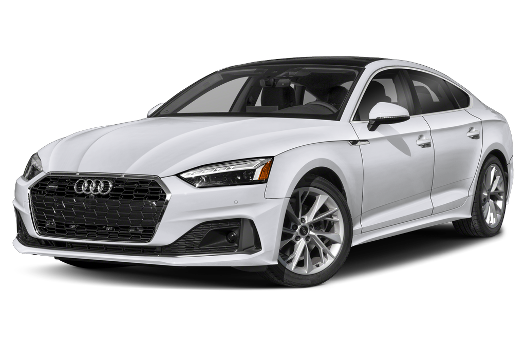 New 2025 Audi A5 Sportback