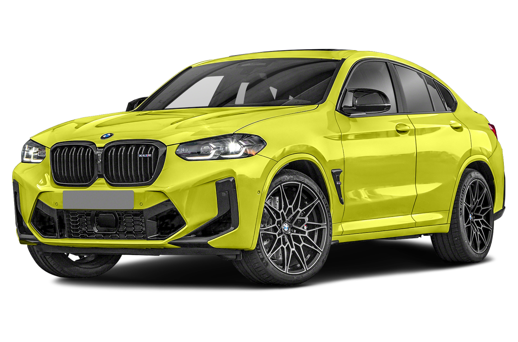 New 2022 BMW X4 M