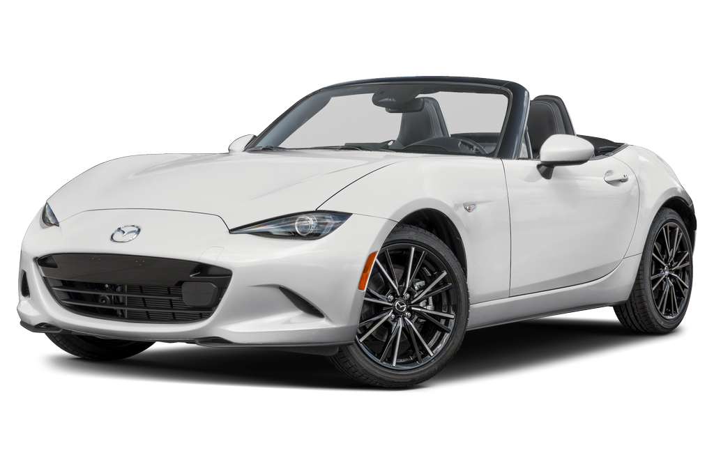 New 2025 Mazda MX-5 Miata