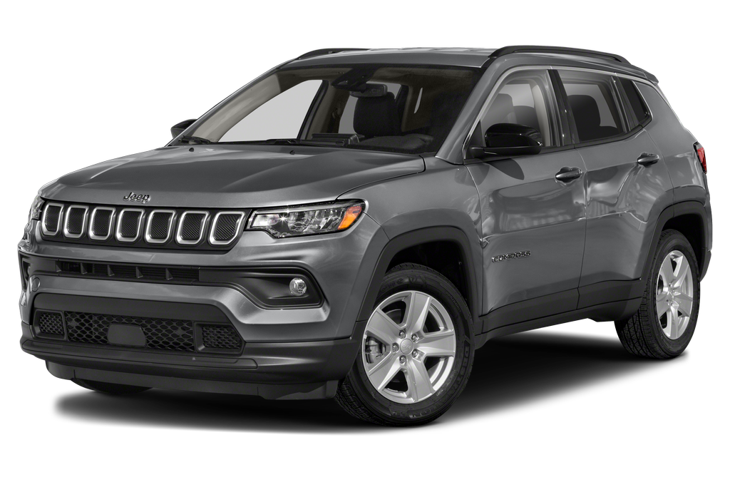 New 2022 Jeep Compass