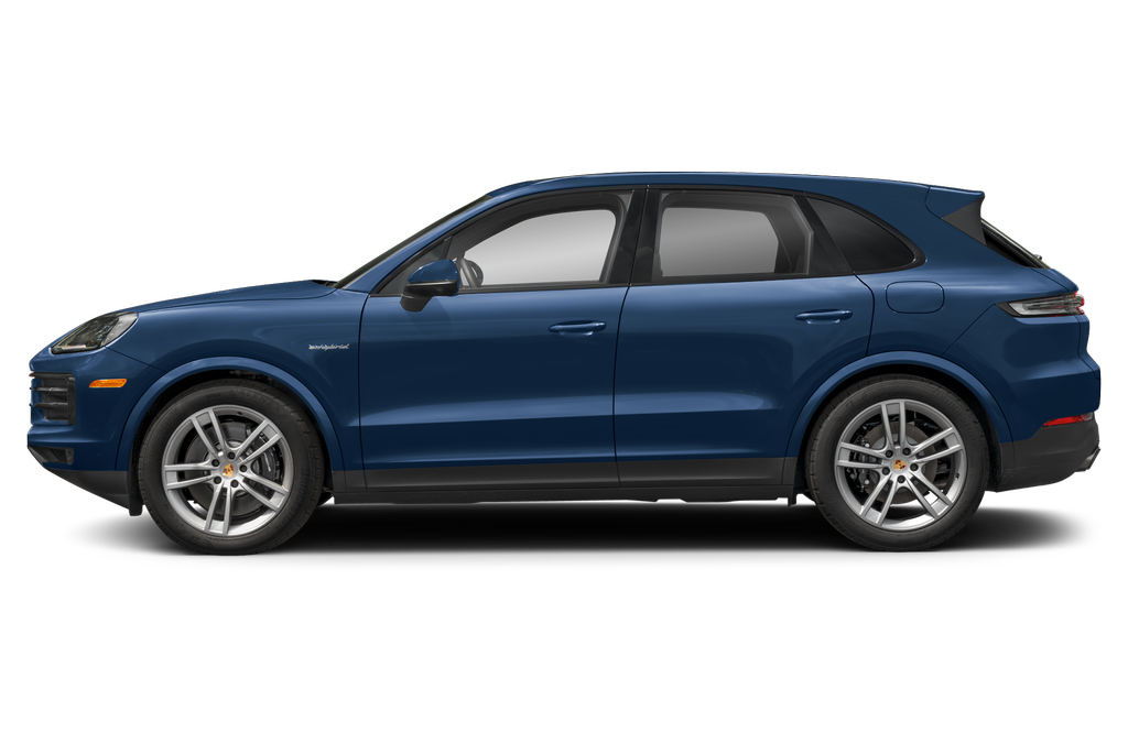 2026 Porsche Cayenne