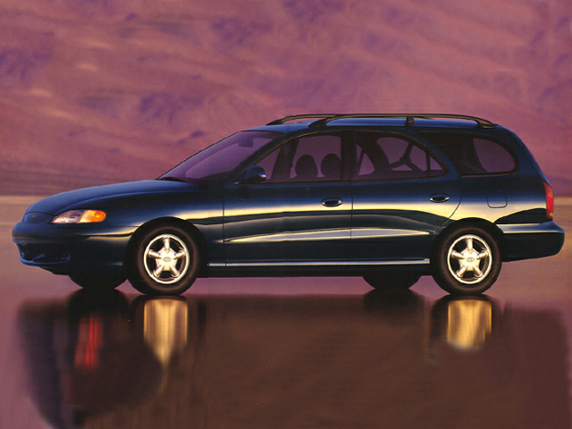 New 1999 Hyundai ELANTRA