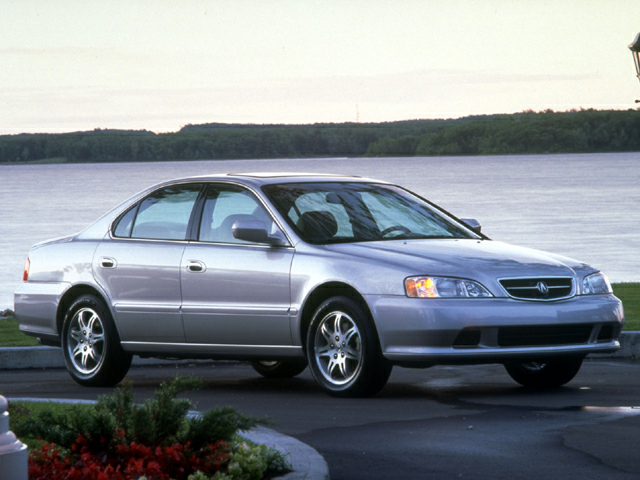 New 1999 Acura TL