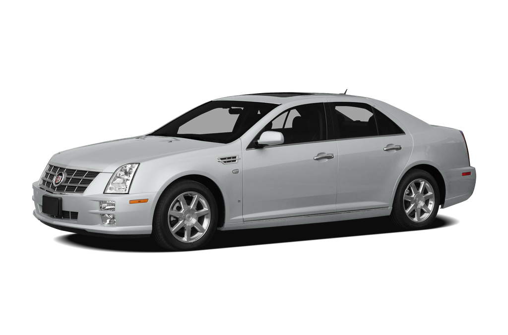 New 2010 Cadillac STS