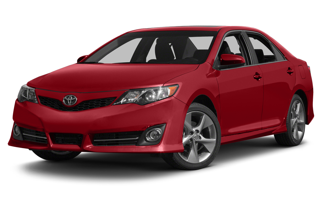 New 2014 Toyota Camry